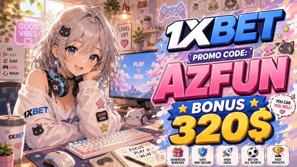 How to Claim and Use a 1xbet Free Bet Bonus With Promo Code AZFUN